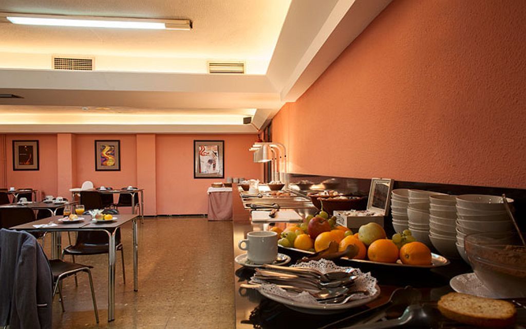 Hotel Goya Alicante Exterior foto