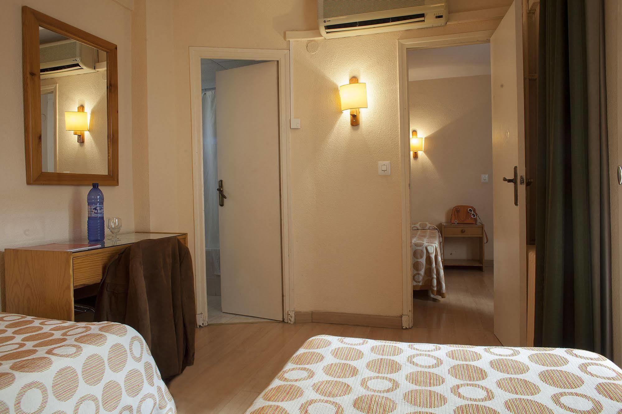 Hotel Goya Alicante Exterior foto